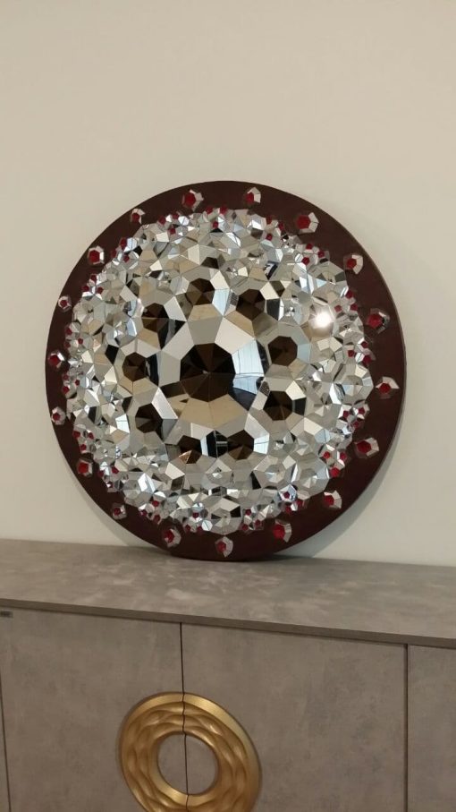 Circle Wall Mirror2