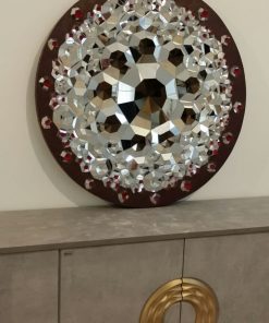 Circle Wall Mirror3