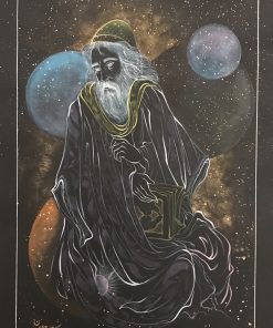 Roaming in the heavens