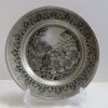Antique Engraved Plate1