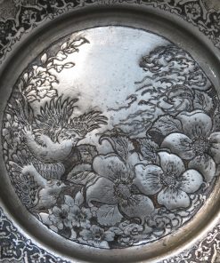 Antique Engraved Plate3