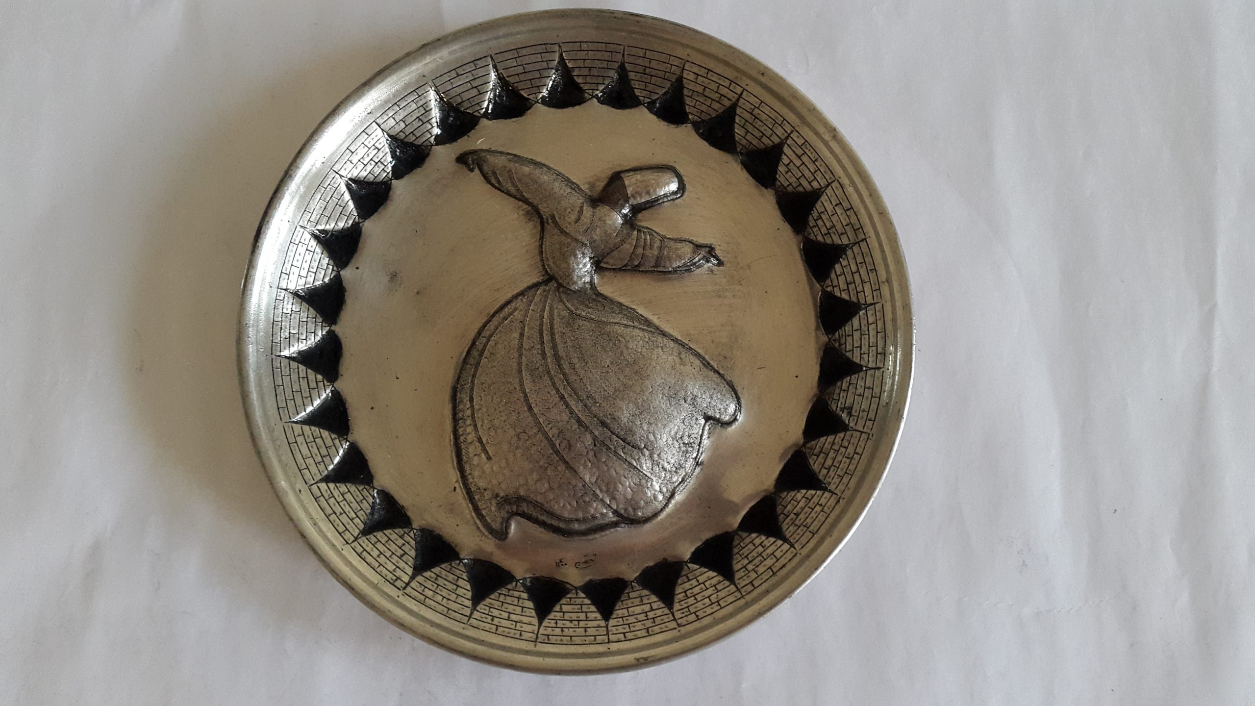 Sama Dance Plate Sama Dance Plate