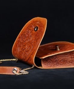 Cow Crust All-leather 3