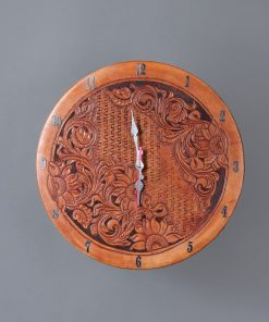 Engraved Wall Clock 1