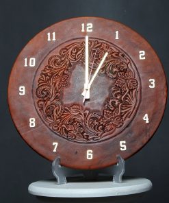 Engraved Wall Clock 2