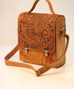 Wooden Drum Bag 1