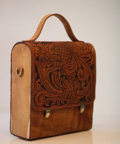 Wooden Drum Bag 5